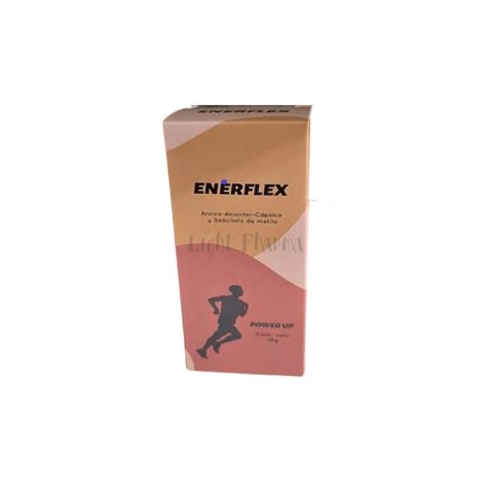 Enerflex ▴ crema para las articulaciones ▴ En Perú