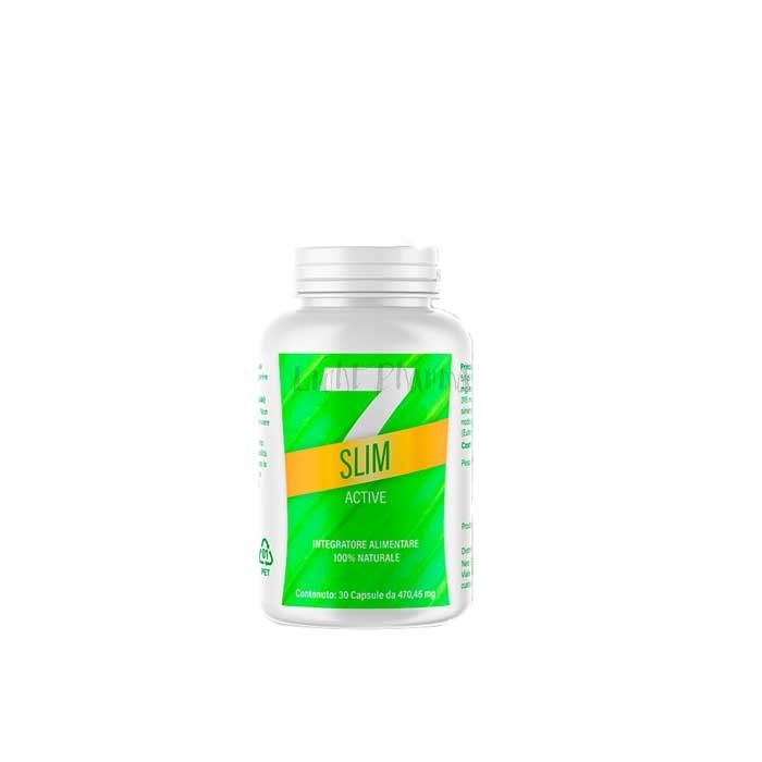 7-Slim Active ▴ remedio para adelgazar ▴ En Perú