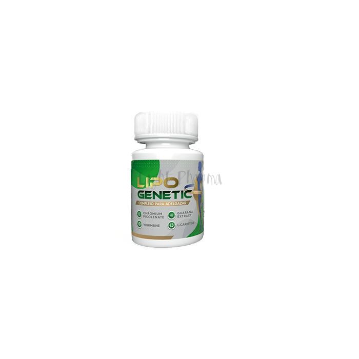 Lipogenetic ▴ remedio para adelgazar ▴ En Chile