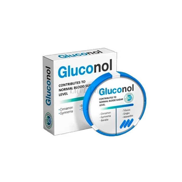 Gluconol ▴ sugar control supplement ▴ in Yacuib