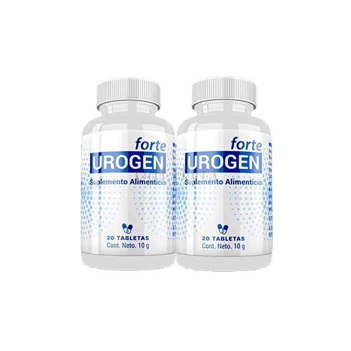 Urogen Forte ▴ remedio para la prostatitis ▴ En guatemala