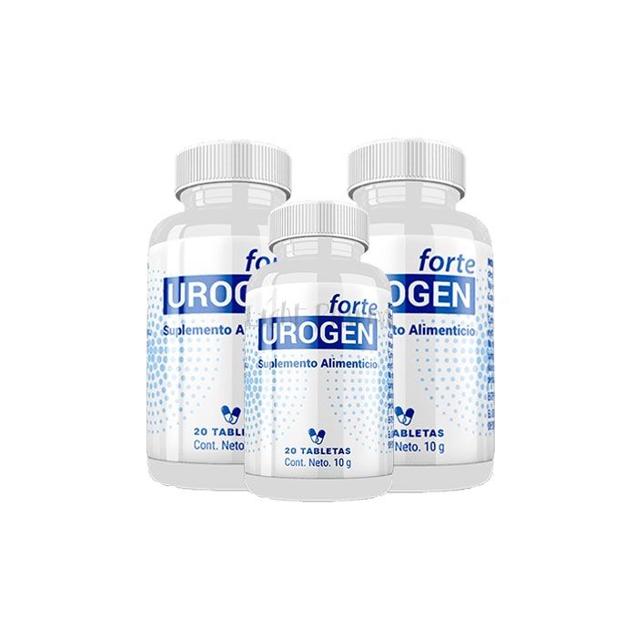 Urogen Forte ▴ remedio para la prostatitis ▴ En guatemala