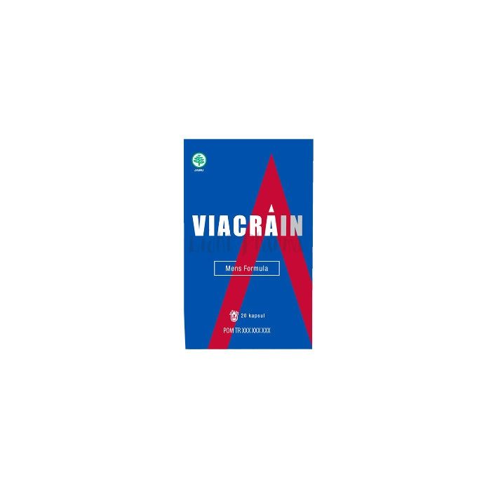 ViaCrain ▴ cápsulas de potencia ▴ En Chile