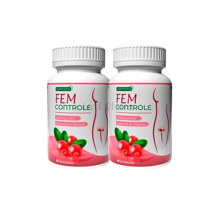 Fem Controle ▴ remedio para la cistitis ▴ En Chile