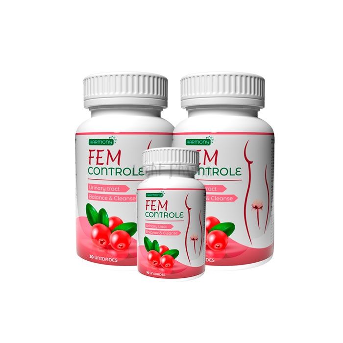 Fem Controle ▴ remedio para la cistitis ▴ En Chile