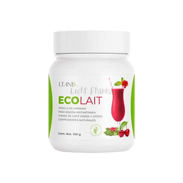 Ecolait ▴ remedio para bajar de peso ▴ En Perú