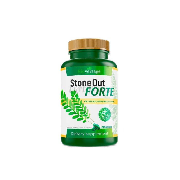 Stone Out Forte ▴ remedio para la enfermedad renal ▴ En Chile