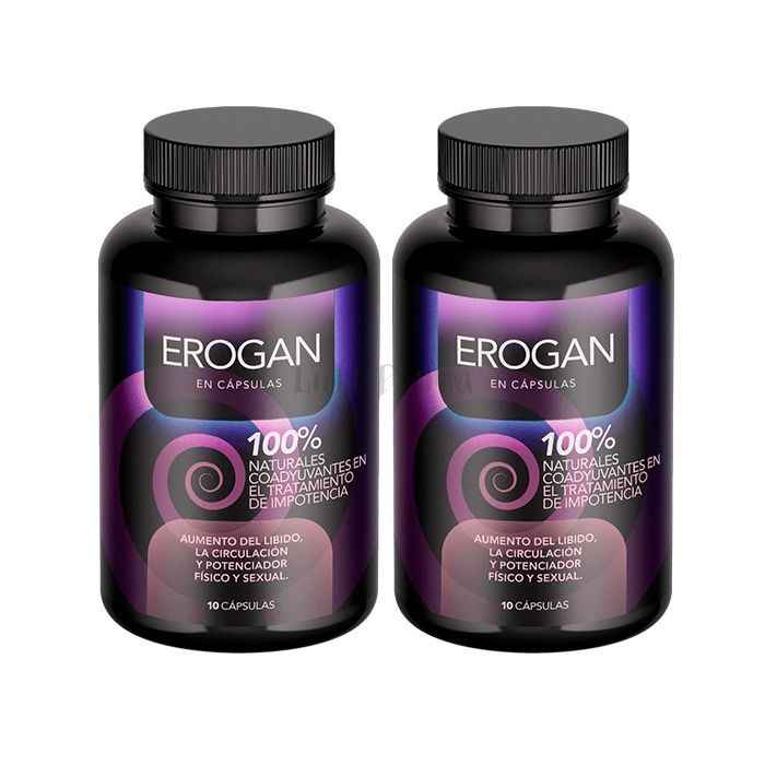 Erogan caps ▴ producto para mejorar la libido masculina ▴ En guatemala