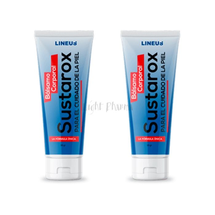 Sustarox balm ▴ gel articular ▴ En Costa Rica