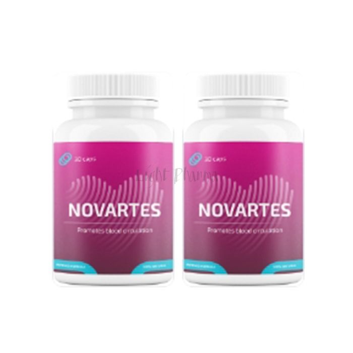 Novartes ▴ cápsulas para la hipertensión ▴ En ecuador