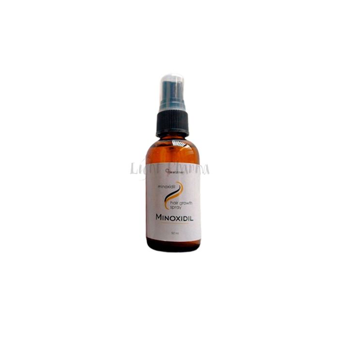 Minoxidil Spray ▴ producto para el fortalecimiento y crecimiento del cabello ▴ En Mexico