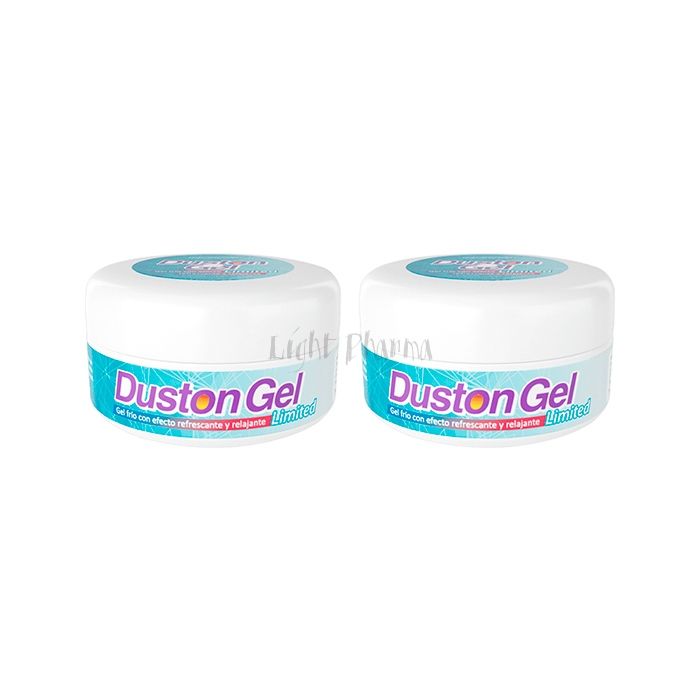 Duston Gel Limited ▴ gel para articulaciones ▴ En Mexico