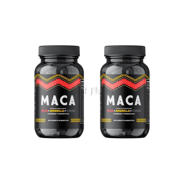 Maca joints ▴ cápsulas para el dolor articular ▴ En Mexico