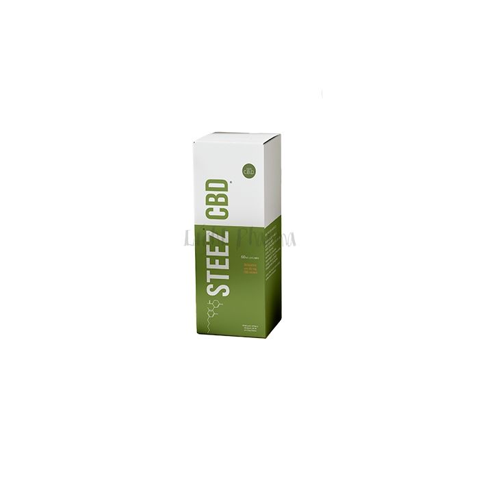 Steez CBD ▴ tratamiento de la artritis para las articulaciones ▴ En Mexico