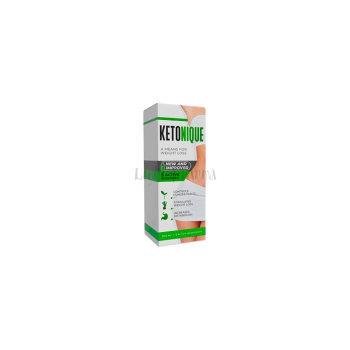 Ketonique ▴ producto de control de peso ▴ En Colombia