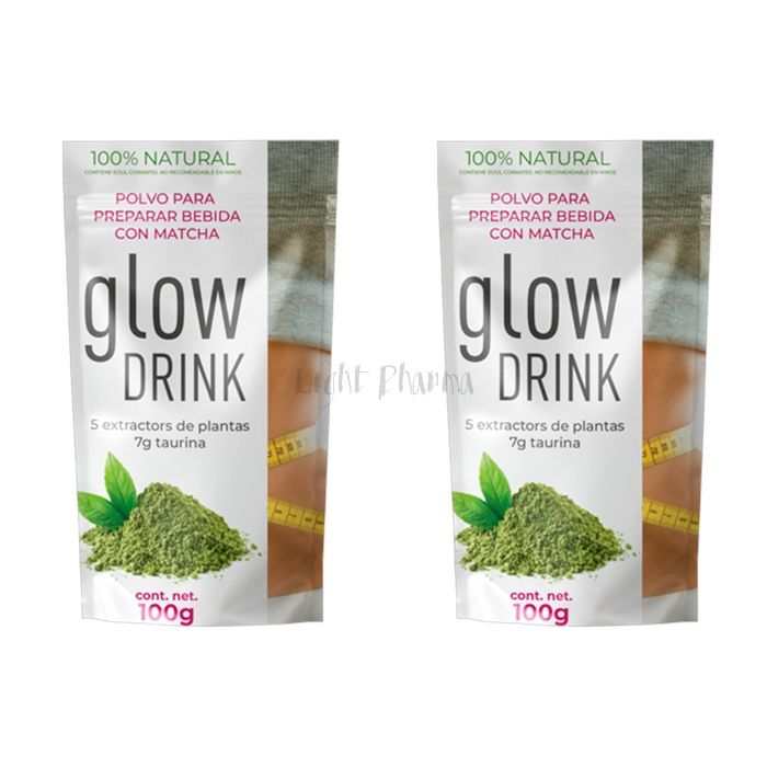 Glow Drink ▴ producto de control de peso ▴ En Colombia