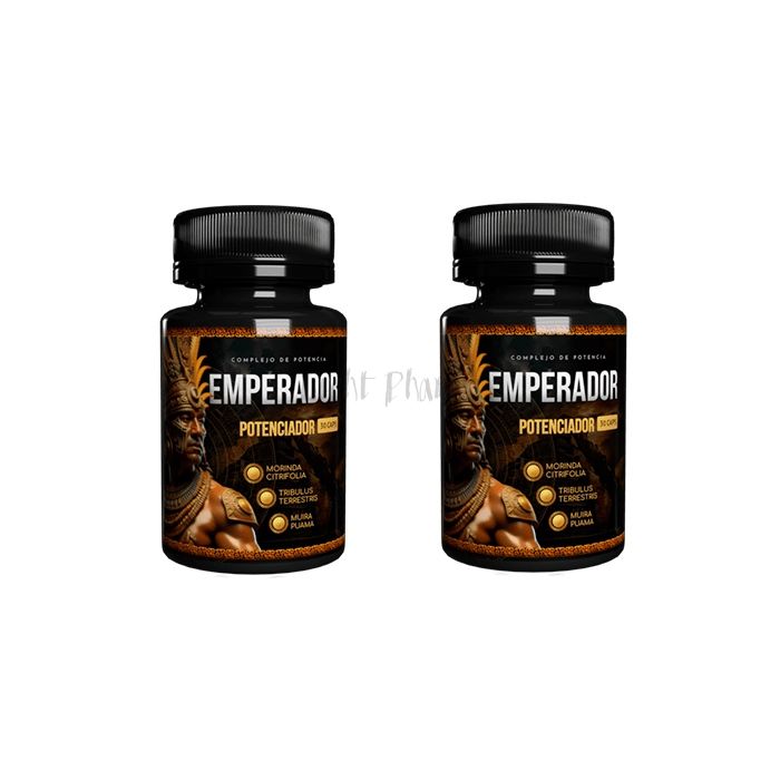 Emperador ▴ potenciador de la libido masculina ▴ En Colombia