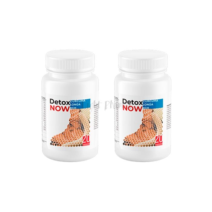 Detox Now ▴ remedio para la infección parasitaria del cuerpo ▴ En Colombia