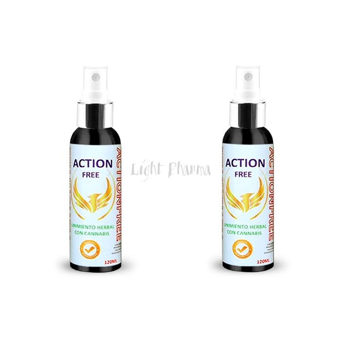 Action Free ▴ producto para la salud de las articulaciones ▴ En Colombia