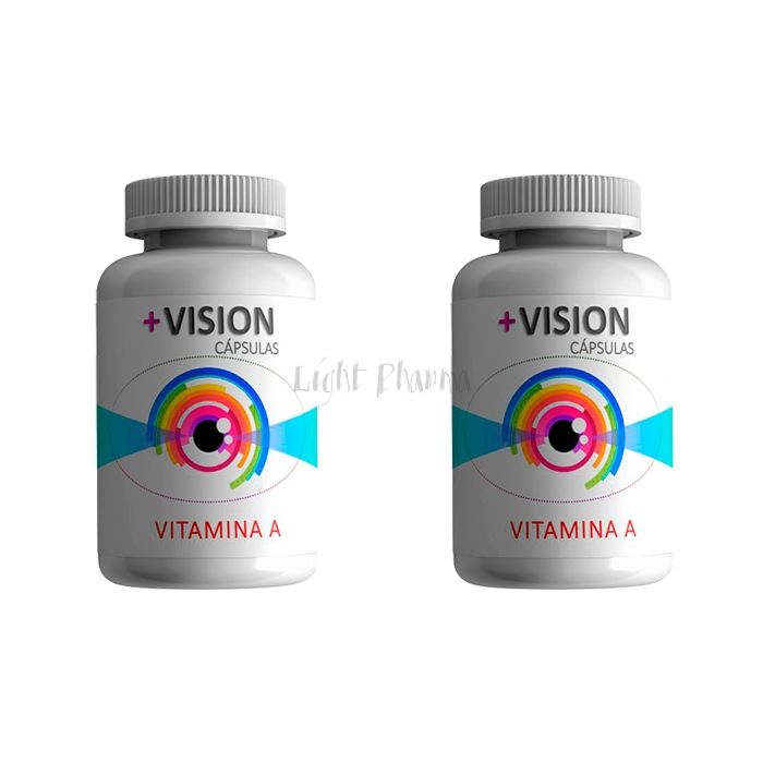 +Vision ▴ producto para la salud ocular ▴ En Mexico