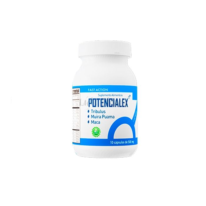 Potencialex caps ▴ potenciador de la libido masculina ▴ En Mexico