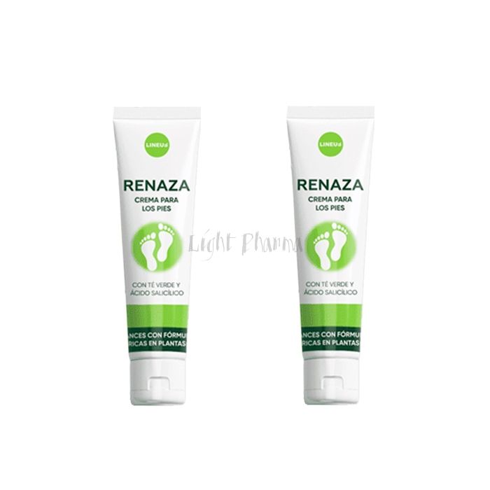 Renaza ▴ remedio para las infecciones fúngicas de la piel ▴ En Costa Rica