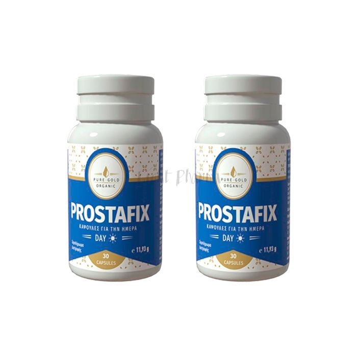 Prostafix ▴ producto para la salud de la próstata ▴ En guatemala