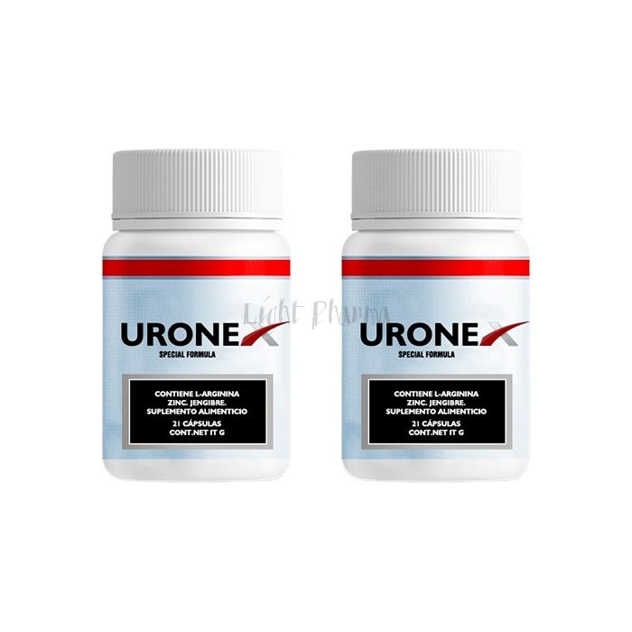 Uronex ▴ potenciador de la libido masculina ▴ En Mexico