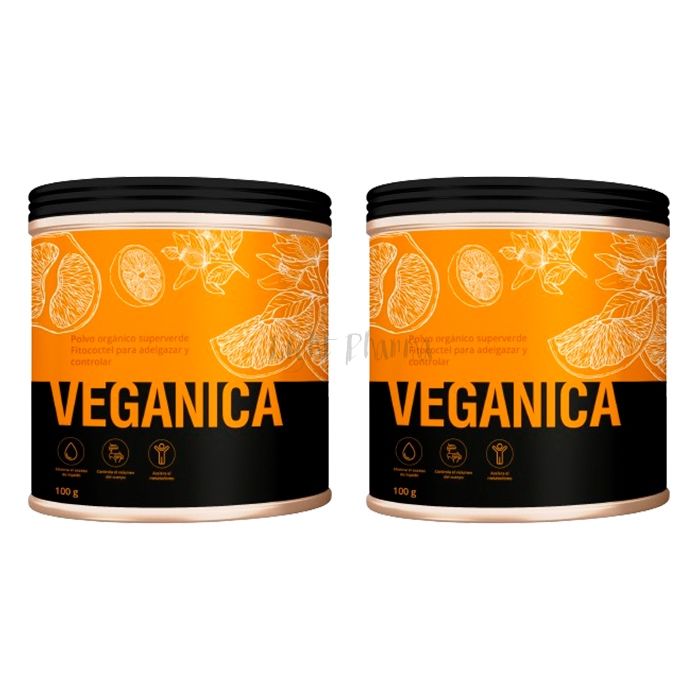 Veganica ▴ producto de control de peso ▴ En Colombia