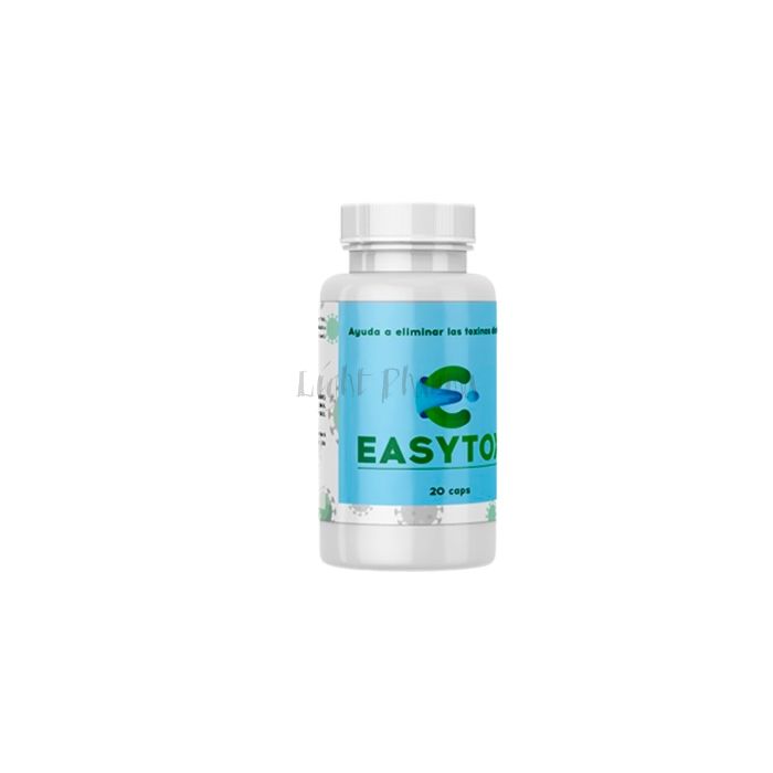 Easytox ▴ remedio para la infección parasitaria del cuerpo ▴ En Costa Rica