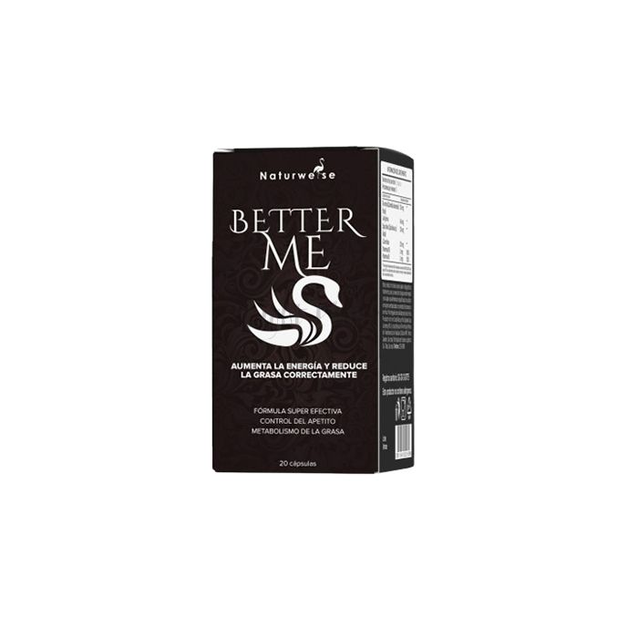 Better Me ▴ producto de control de peso ▴ En Costa Rica