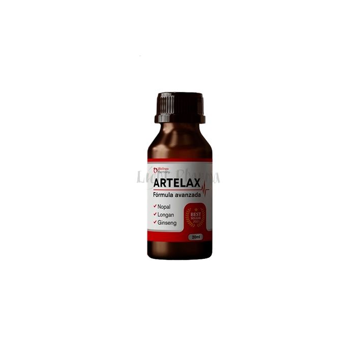 Artelax ▴ remedio para la presion arterial alta ▴ En Colombia