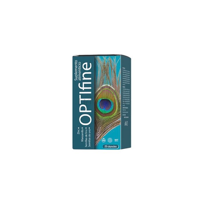 Optifine ▴ producto para la salud ocular ▴ En Mexico