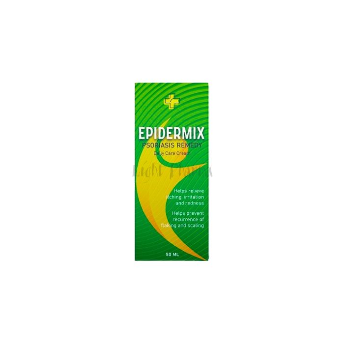 Epidermix ▴ Producto para la salud de la piel cuando aparecen o empeoran signos de lesiones escamosas. ▴ En ecuador