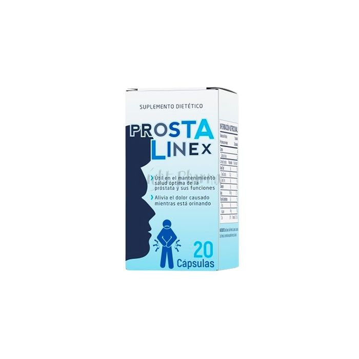 Prostalinex ▴ producto para la salud de la próstata ▴ En ecuador