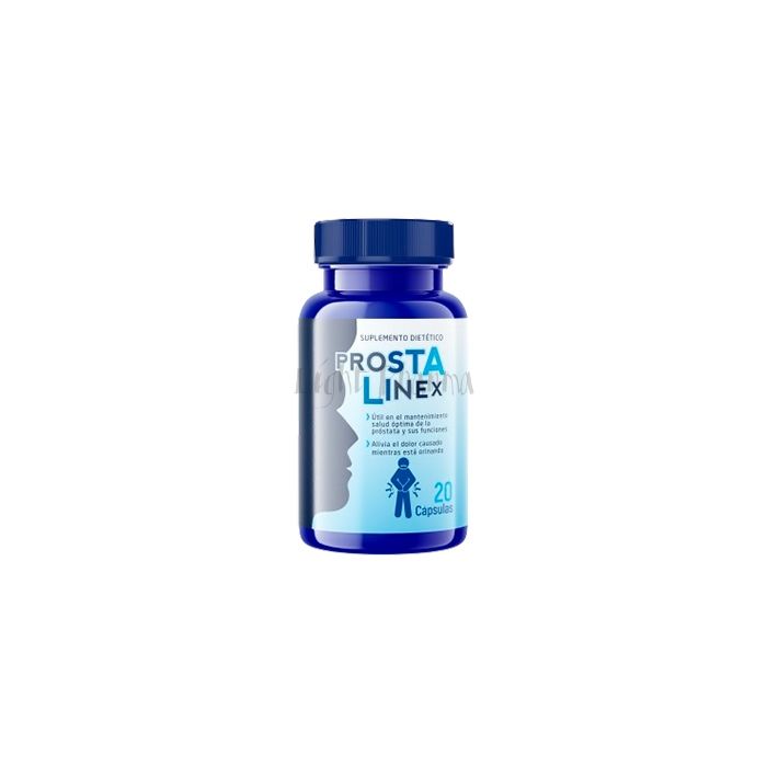 Prostalinex ▴ producto para la salud de la próstata ▴ En ecuador