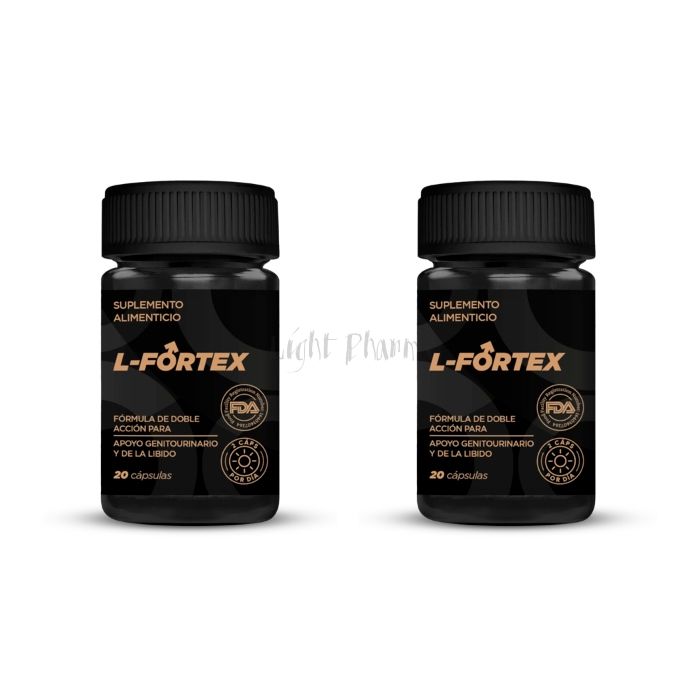 L-FORTEX ▴ para potencia ▴ En Chile