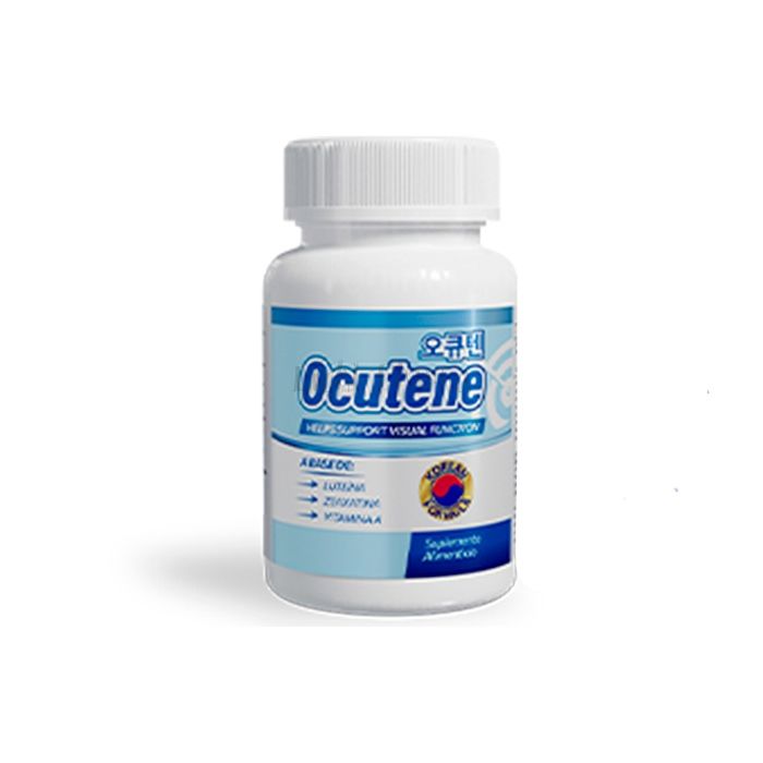 Ocutene ▴ producto para la salud ocular ▴ En Mexico