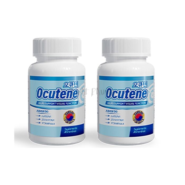 Ocutene ▴ producto para la salud ocular ▴ En Mexico