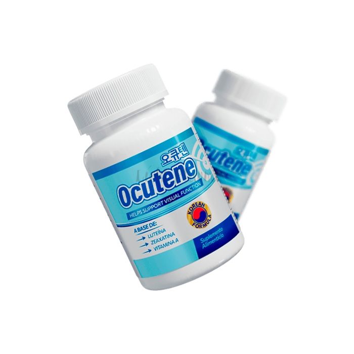 Ocutene ▴ producto para la salud ocular ▴ En Mexico