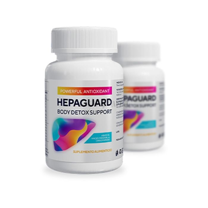 Hepaguard ▴ remedio para la infección parasitaria del cuerpo ▴ En Mexico