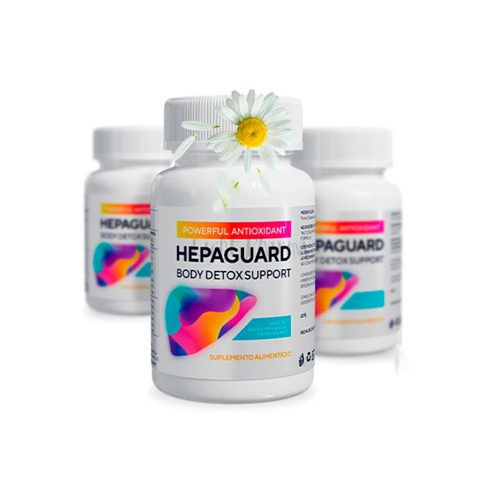 Hepaguard ▴ remedio para la infección parasitaria del cuerpo ▴ En Mexico