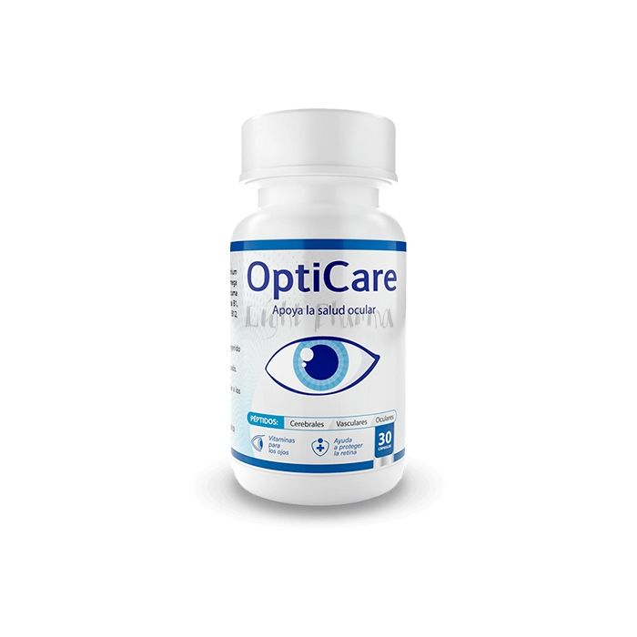 OptiCare ▴ producto para la salud ocular ▴ En Mexico