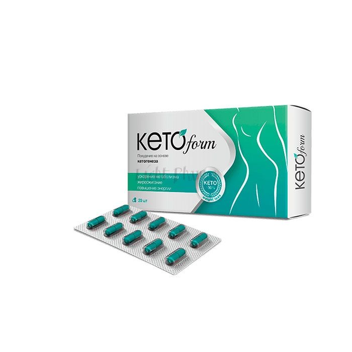 KetoForm ▴ remedio para adelgazar ▴ En Mexico