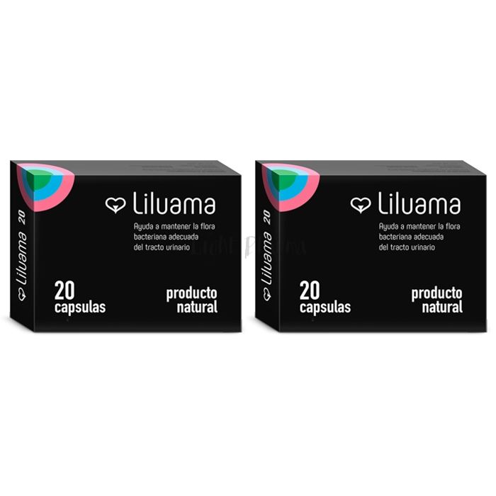 Liluama ▴ producto para la salud del sistema genitourinario ▴ En Perú