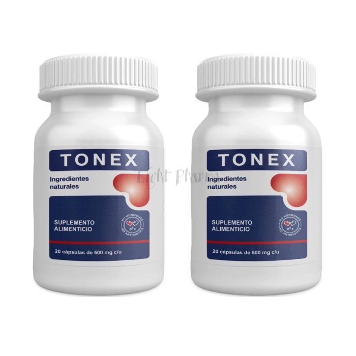 Tonex ▴ remedio para la presion arterial alta ▴ En Mexico