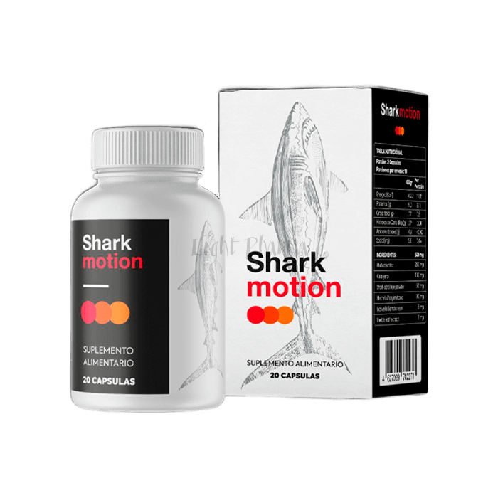 Shark Motion caps