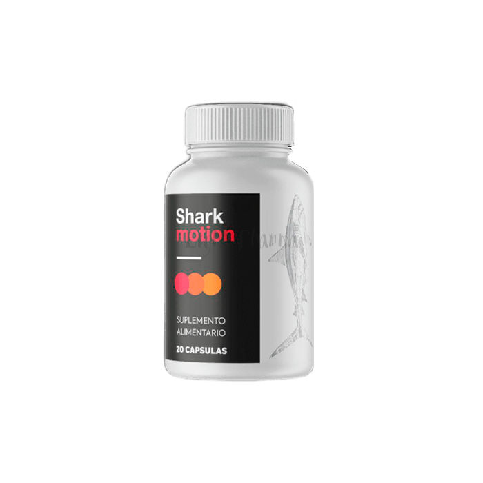 Shark Motion caps ▴ joint health product ▴ In Chile