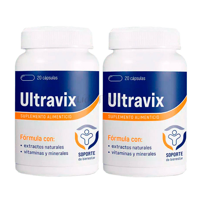 Ultravix Parasites ▴ remedio para la infección parasitaria del cuerpo ▴ En guatemala