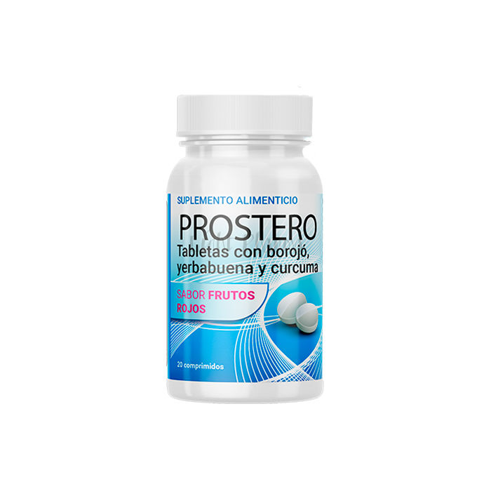 ProstEro caps ▴ producto para la salud de la próstata ▴ En Colombia